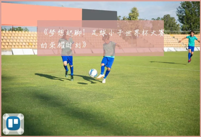 《梦想起脚!足球小子世界杯大赛的荣耀时刻》