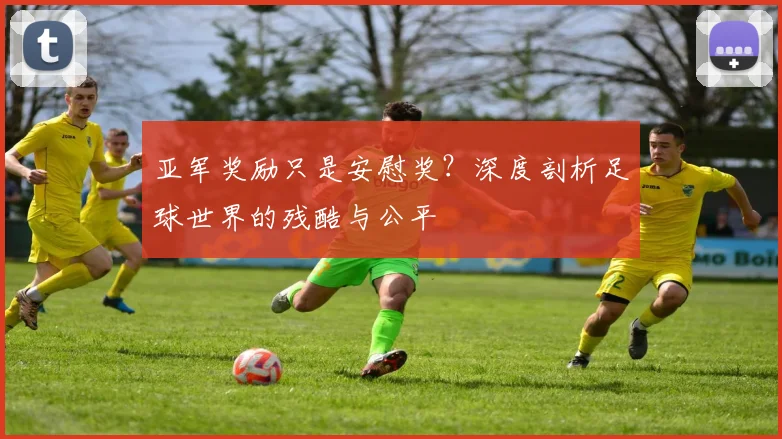 亚军奖励只是安慰奖？深度剖析足球世界的残酷与公平
