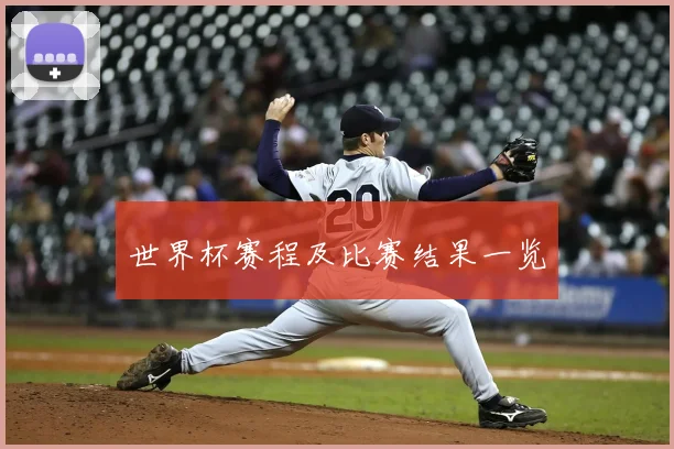 世界杯赛程及比赛结果一览