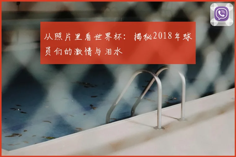 从照片里看世界杯：揭秘2018年球员们的激情与泪水