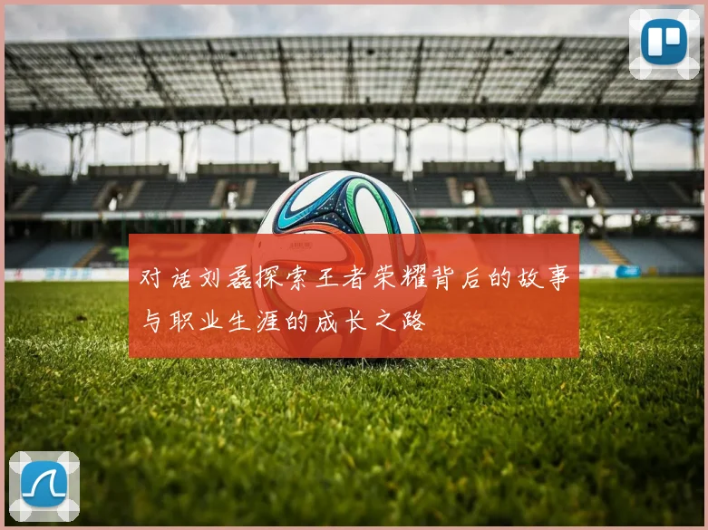 对话刘磊探索王者荣耀背后的故事与职业生涯的成长之路