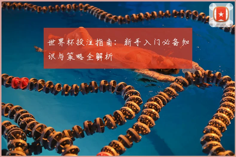 世界杯投注指南：新手入门必备知识与策略全解析