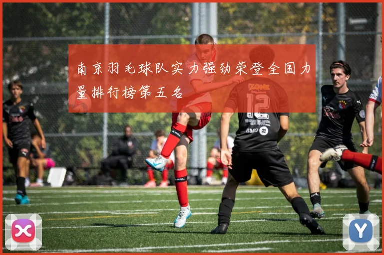 南京羽毛球队实力强劲荣登全国力量排行榜第五名