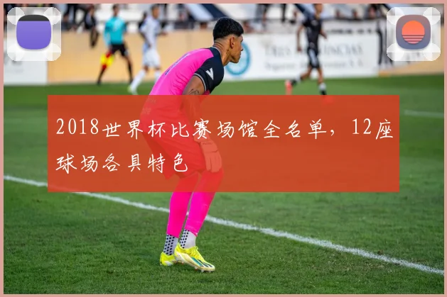 2018世界杯比赛场馆全名单,12座球场各具特色