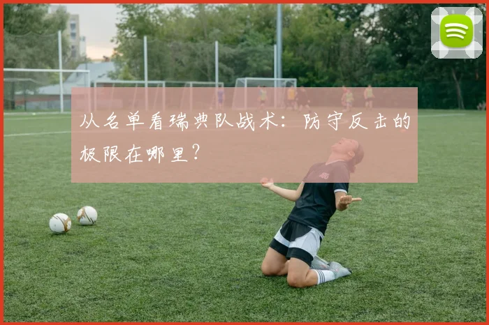 从名单看瑞典队战术：防守反击的极限在哪里？