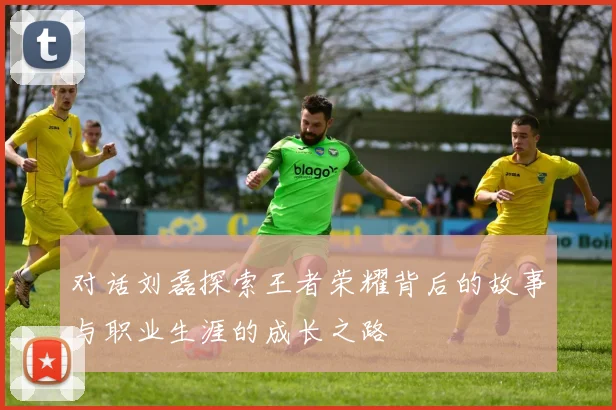 对话刘磊探索王者荣耀背后的故事与职业生涯的成长之路