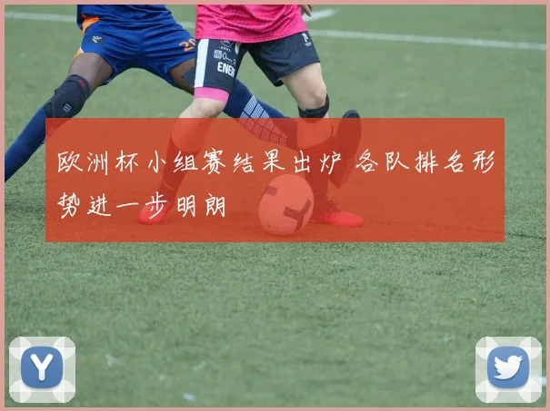 欧洲杯小组赛结果出炉 各队排名形势进一步明朗